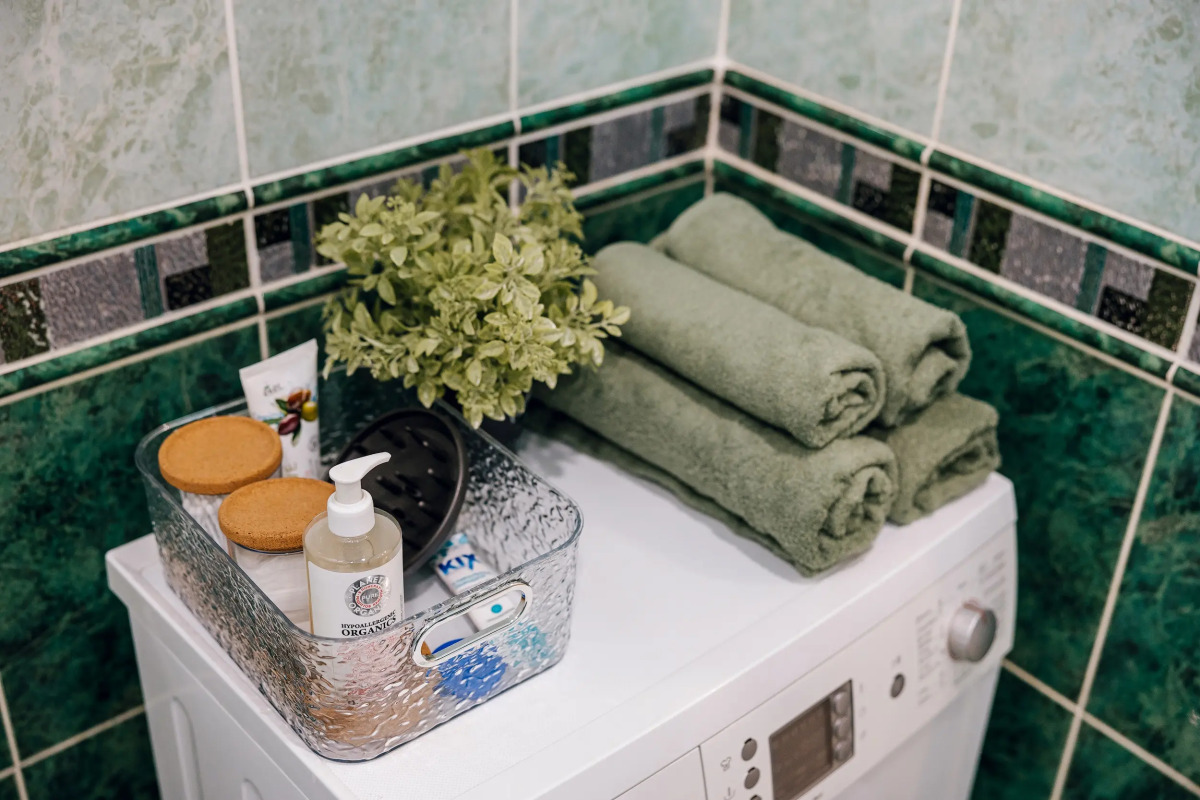 Квартира Двухкомнатная с уникальным видом