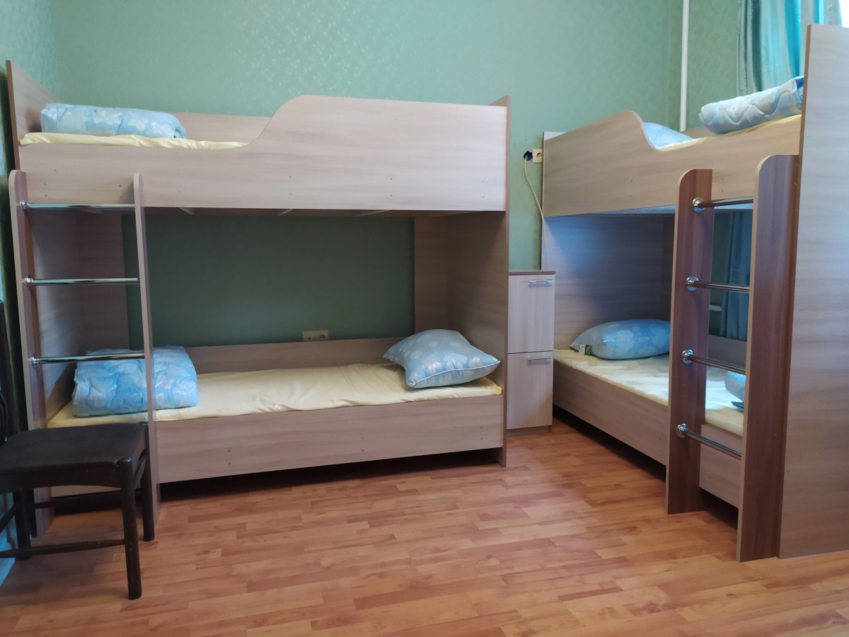 Хостел На Бульваре