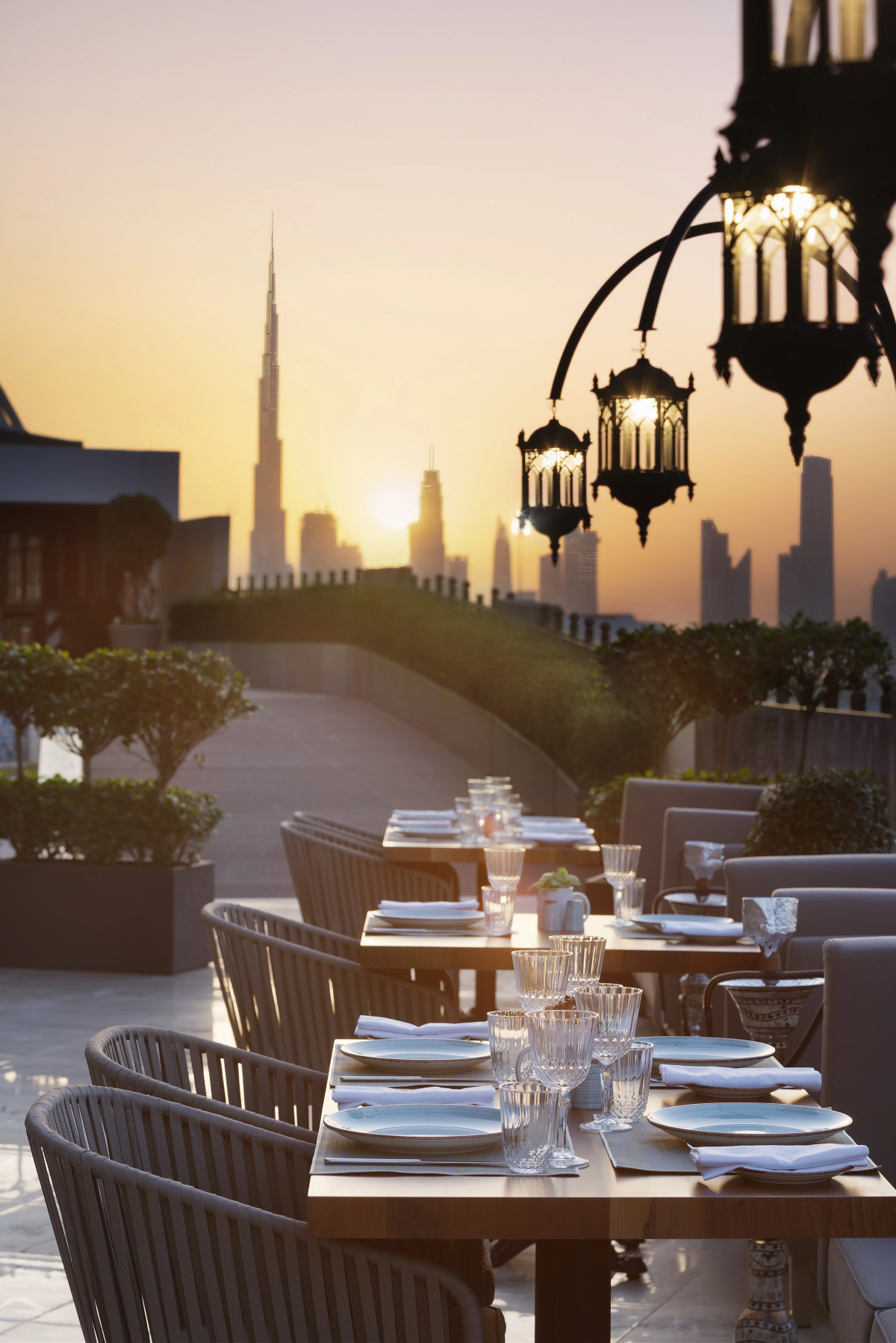 Отель Barceló Al Jaddaf