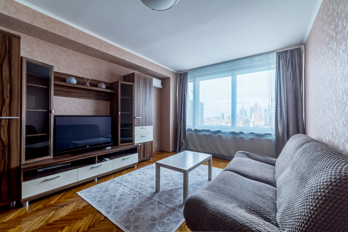 Апартаменты Новый Арбат 22