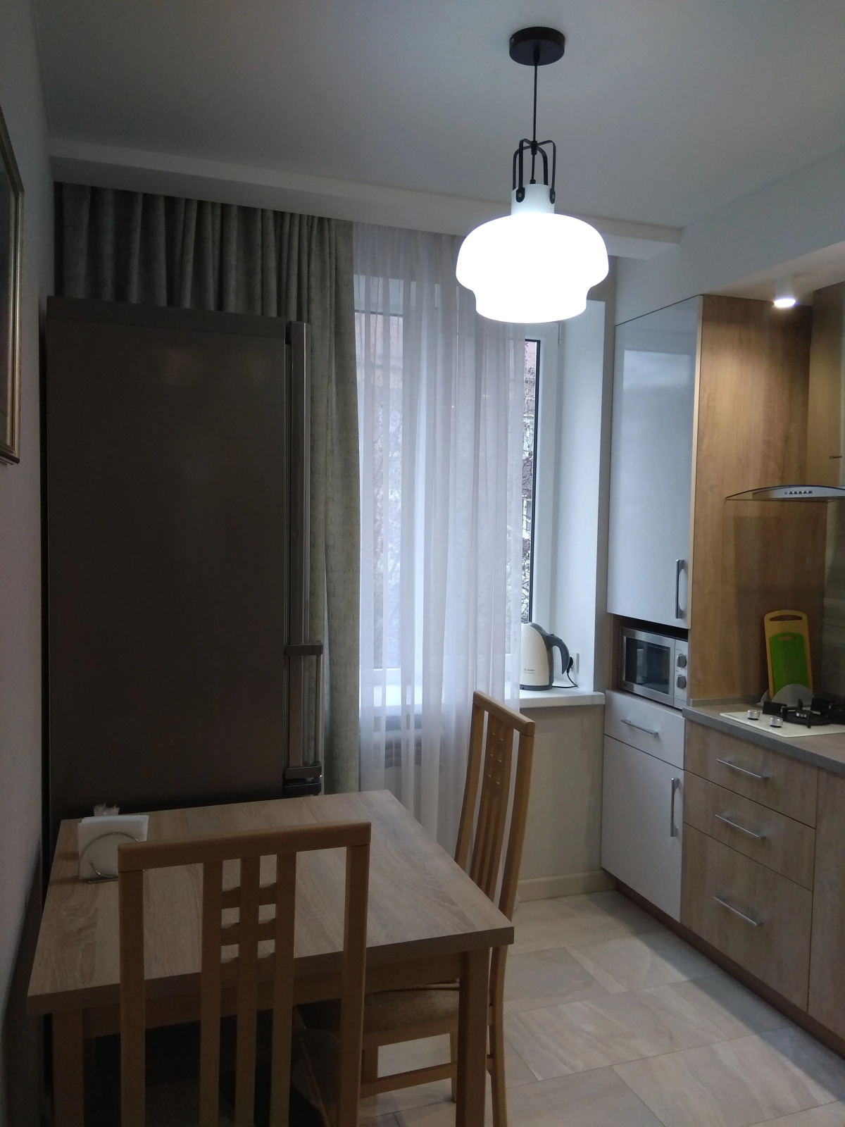 Квартира у Верхнего озера