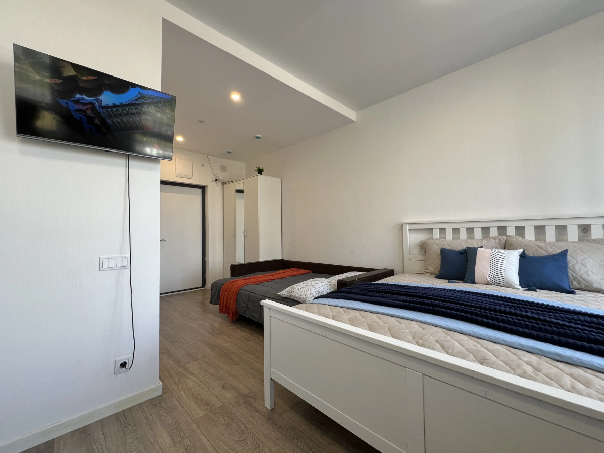 Квартира Студия на Логинова 1/2-107