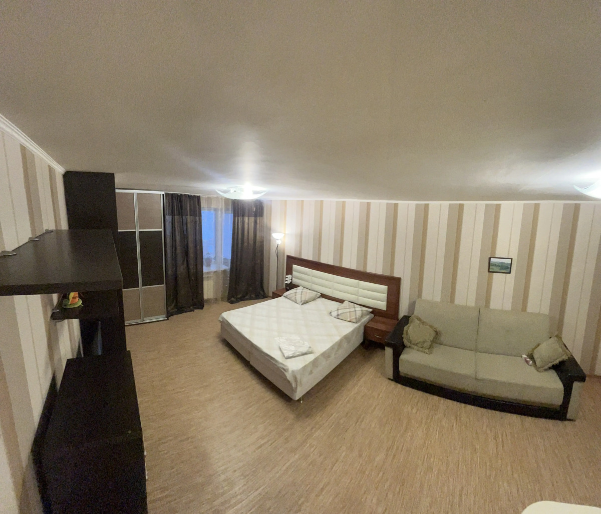 Апартаменты Саквояж Большая Подгорная 57