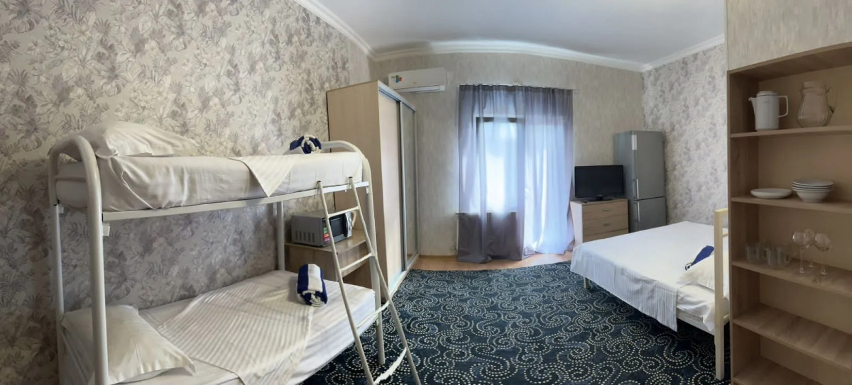 Апартаменты на Цветочной