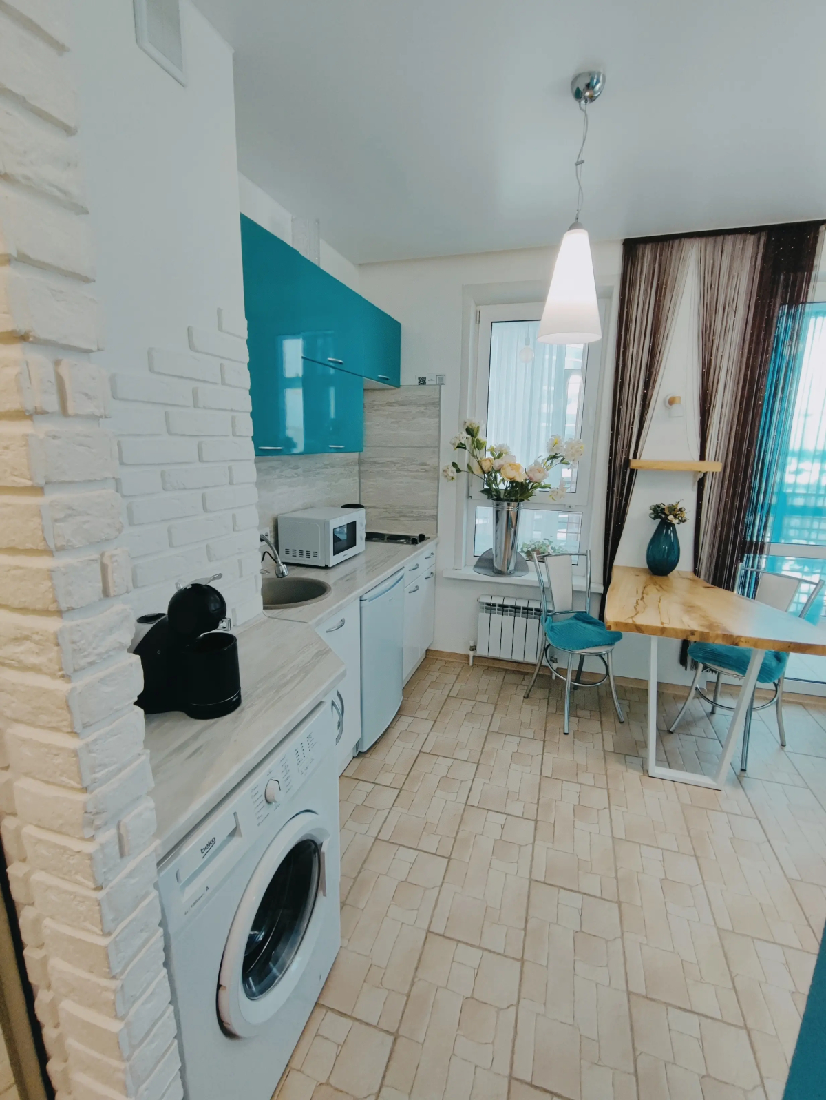 Апартаменты ЖК Автограф Под небесами