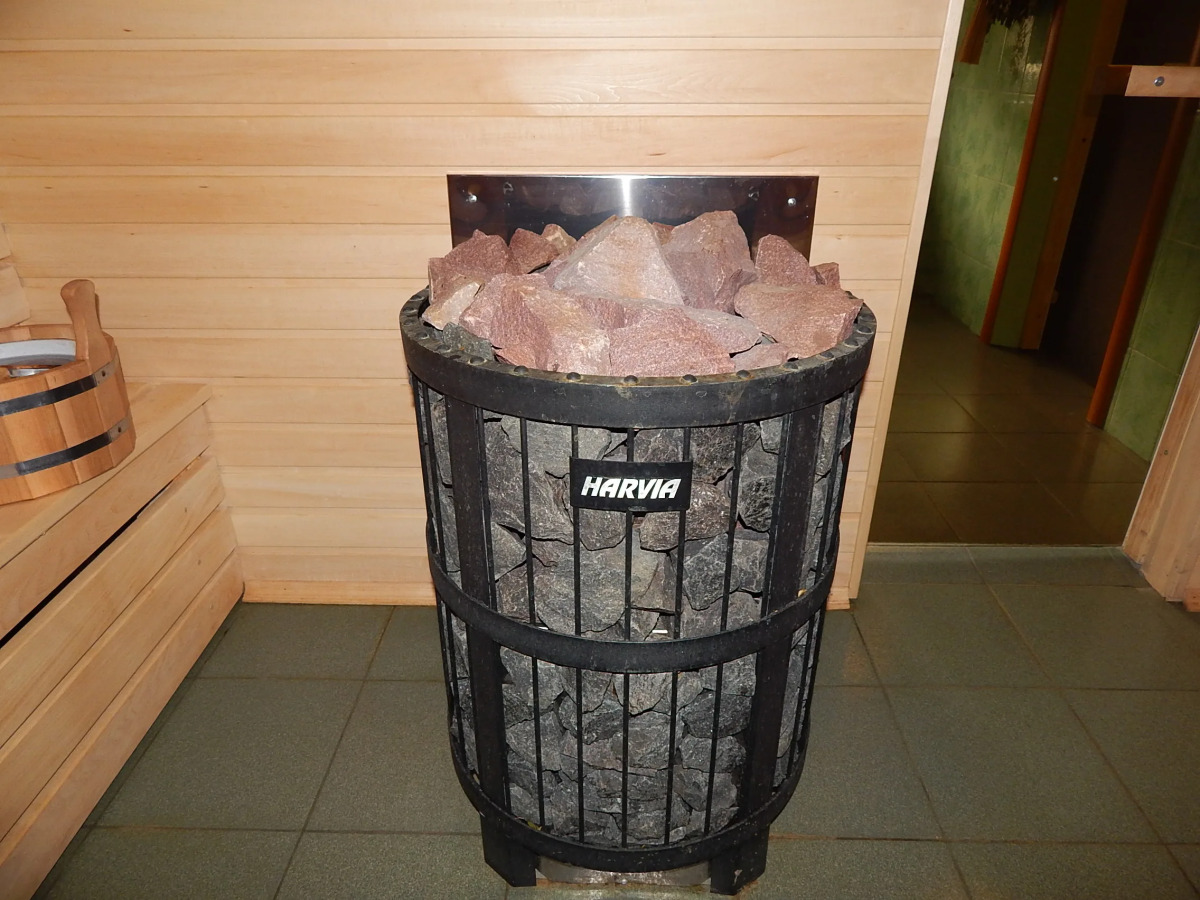 Бунгало Домик с Сауной