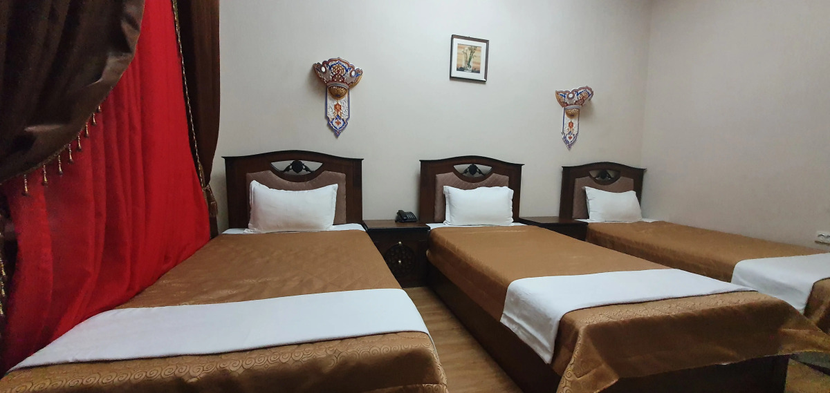 Отель Голубые Купола