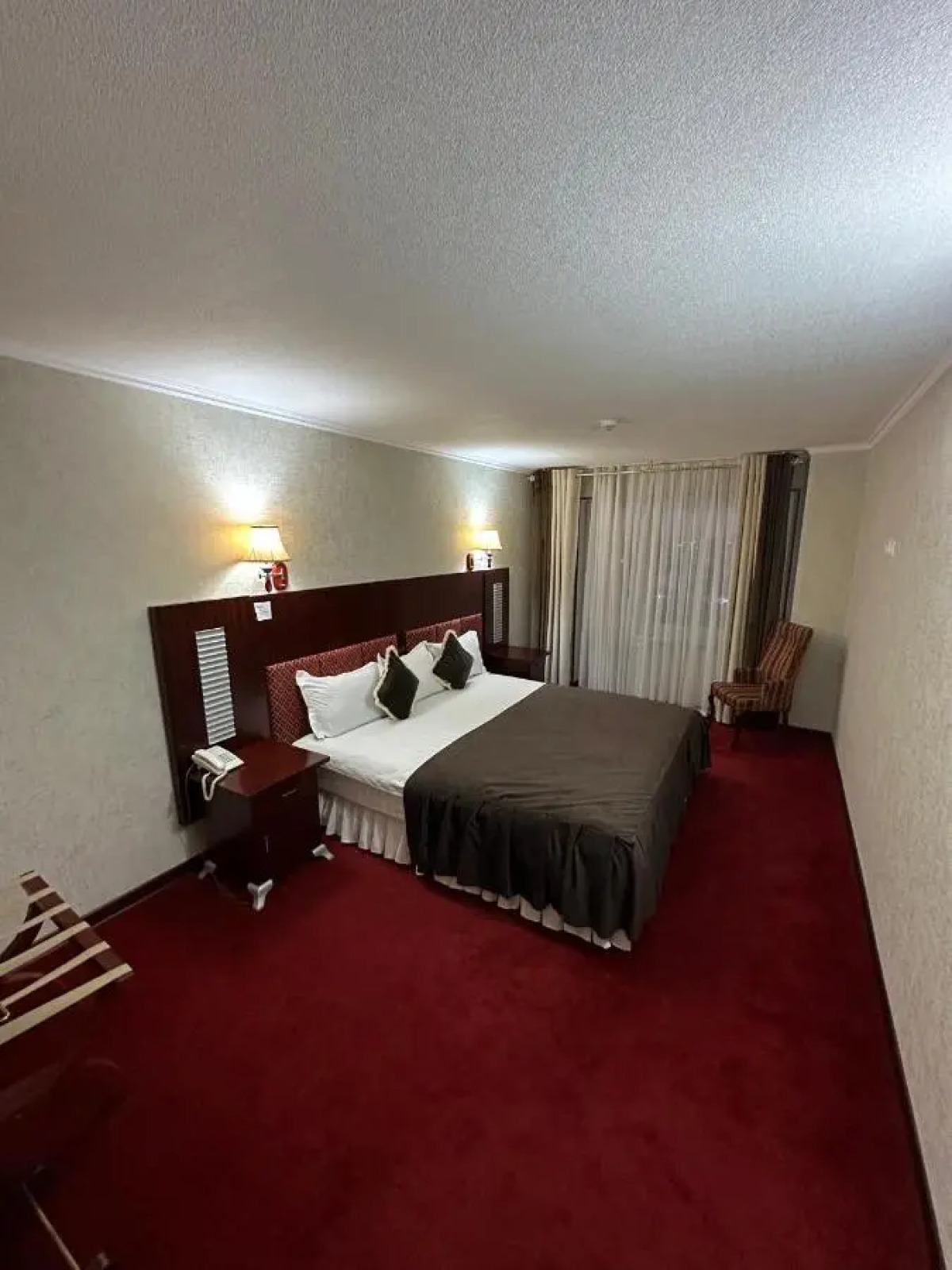 Отель Grand Bukhara