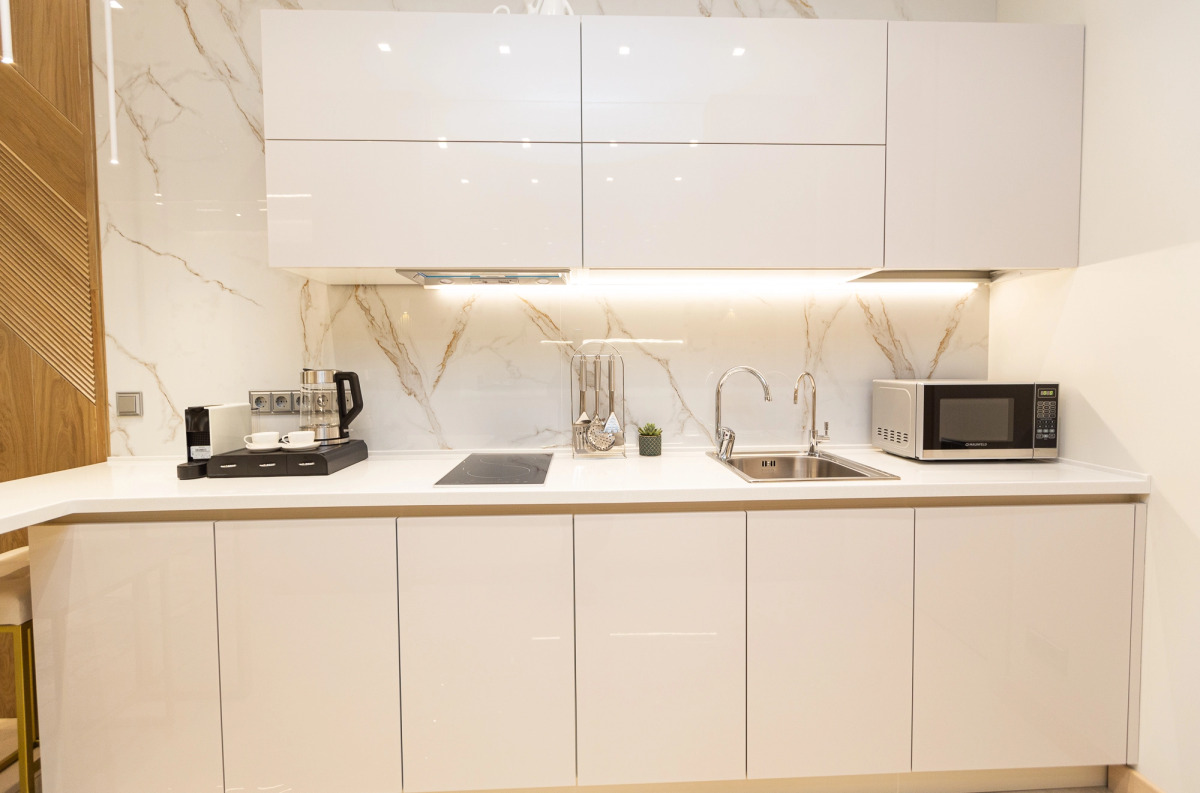 Апартаменты ЖК Софийский 18