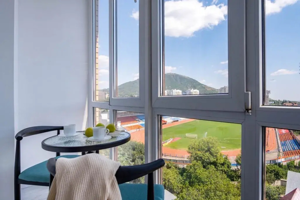 Квартира на Первомайской улице 70