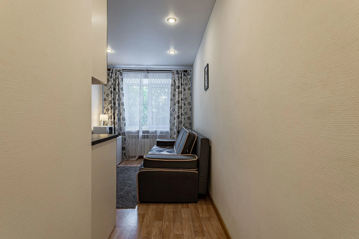 Квартира Мини-студия в Нижнем