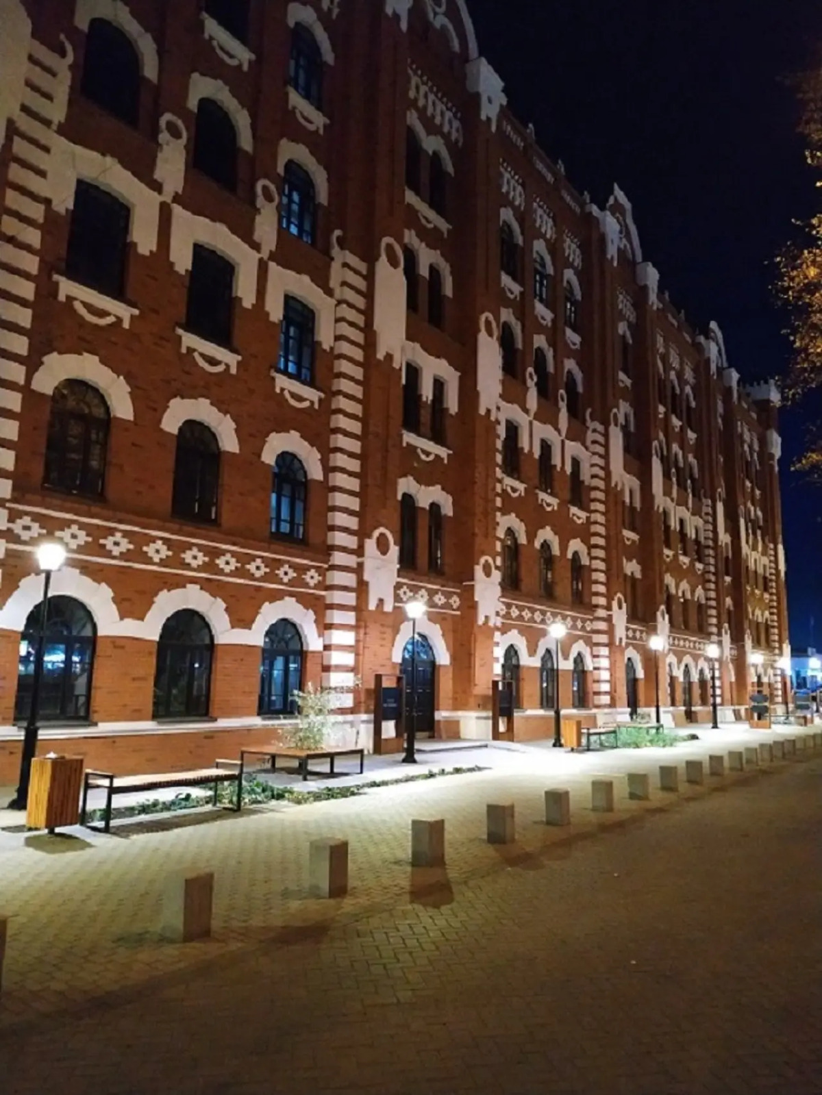 Гостевой дом Мельница История