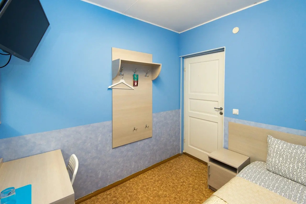 Меблированные комнаты Орловский