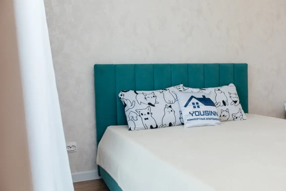 Апартаменты Good Life на Ясном Берегу 3