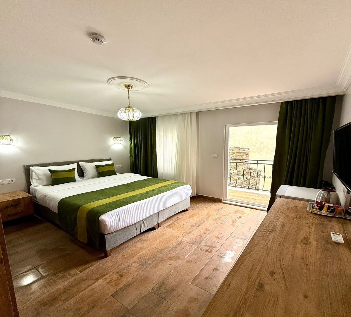 Отель Armagan Suite Taksim