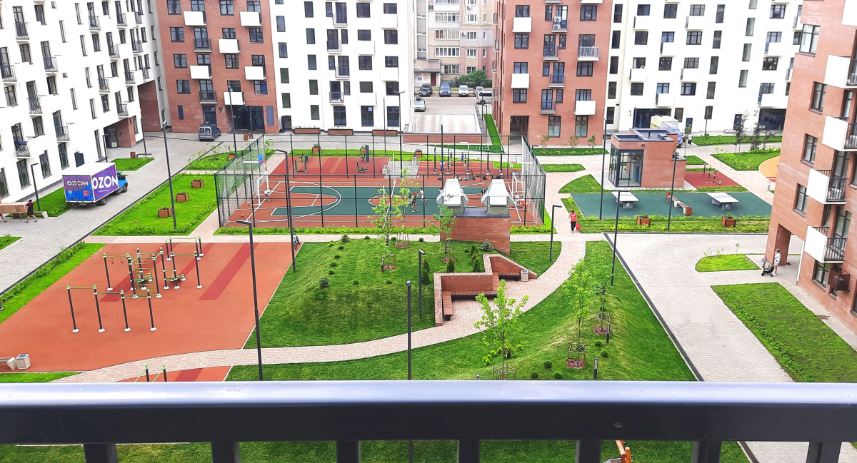 Апартаменты Жади