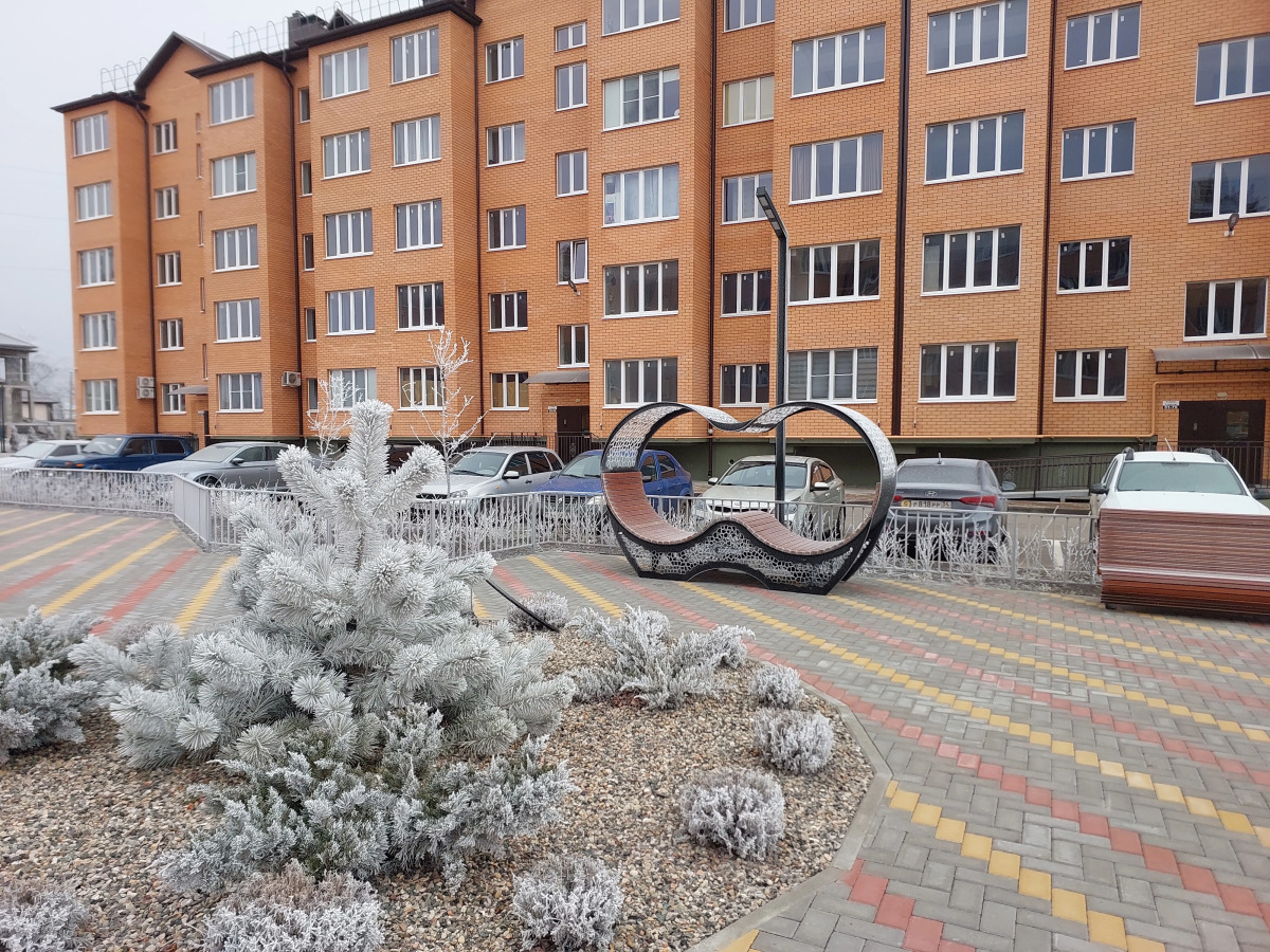 Квартира СуткиРу на Просторной в Ессентуках