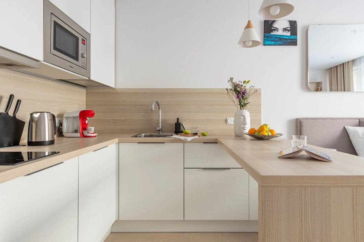 Апартаменты Light Time