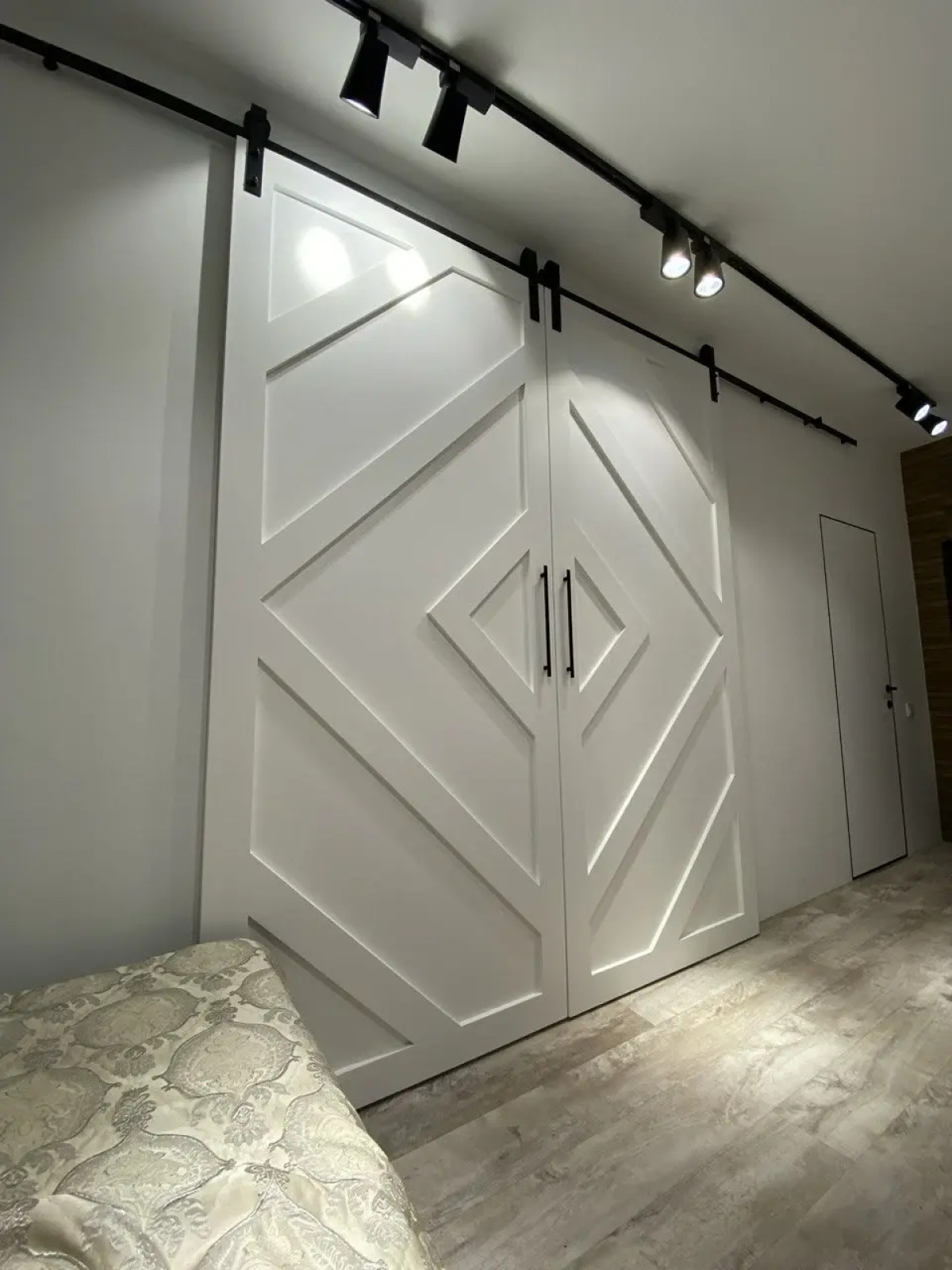 Стильная квартира в Светлогорске