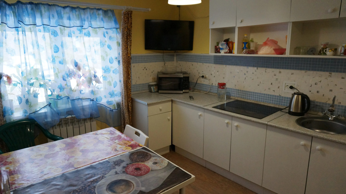 Отель МХостел