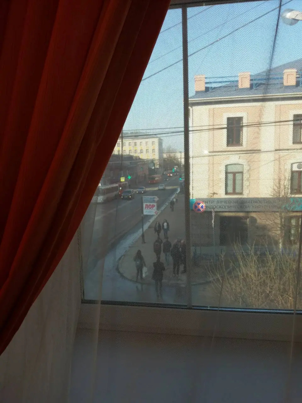 Меблированные комнаты Вояж в центре