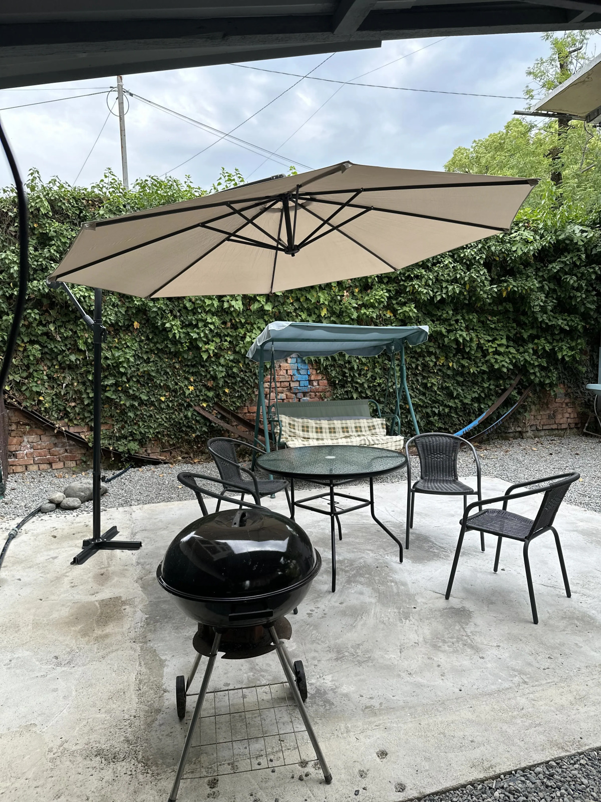 Гостевой дом Green garden