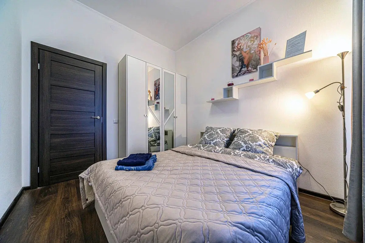 Квартира 2 евро на Светлановском проспекте