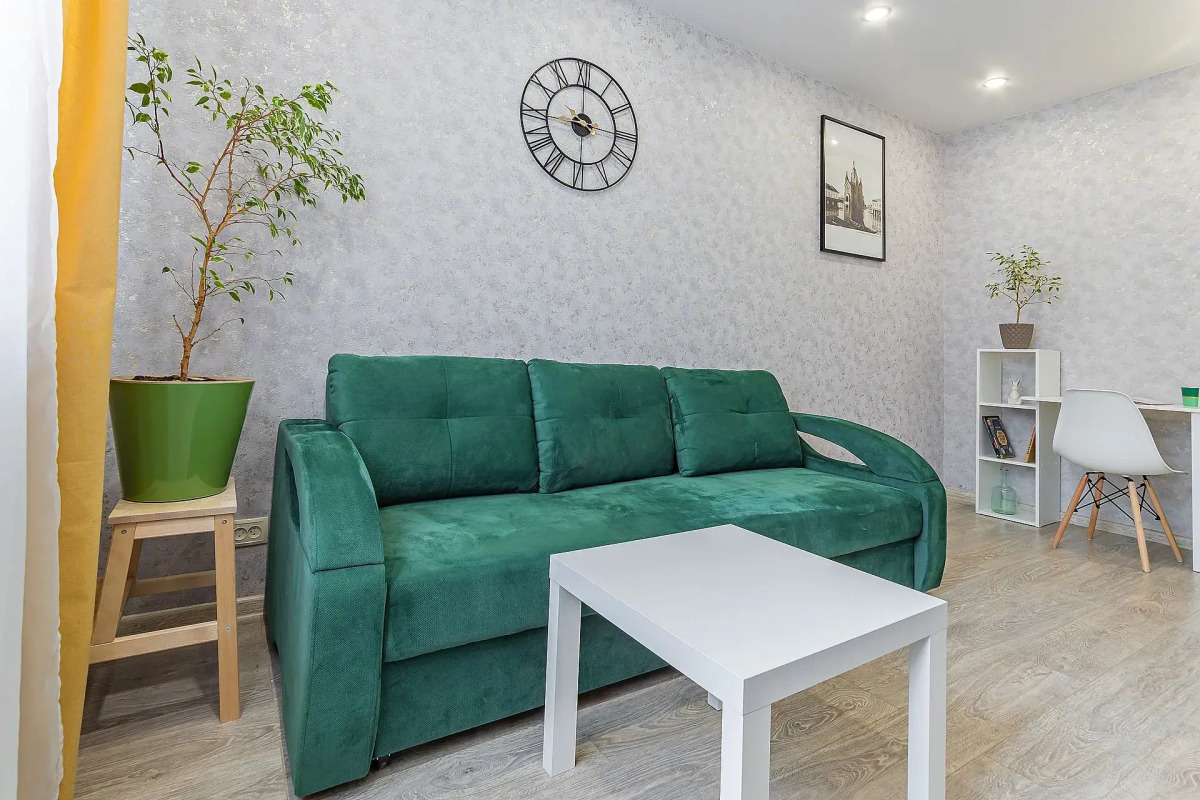 Апартаменты Обломов на Минина 24