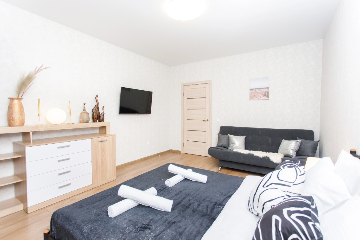 Апартаменты на улице Радищева 35