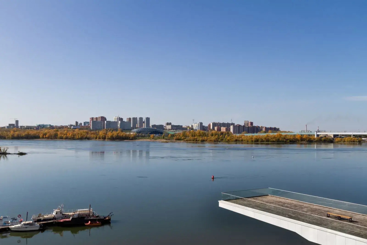 Апартаменты на набережной солнечный берег