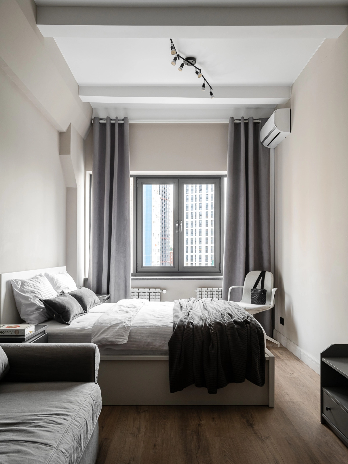 Апартаменты Студия в ЖК  Red Star Loft