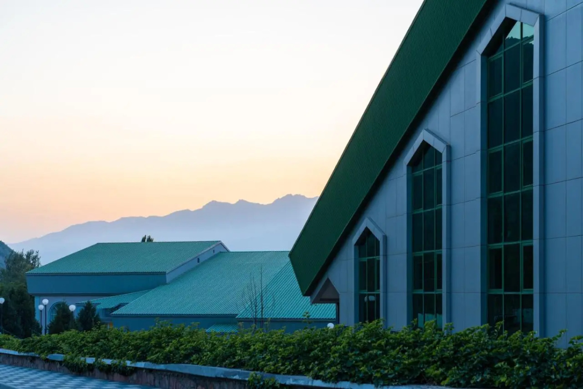 Pyramids Resorts, Charvak