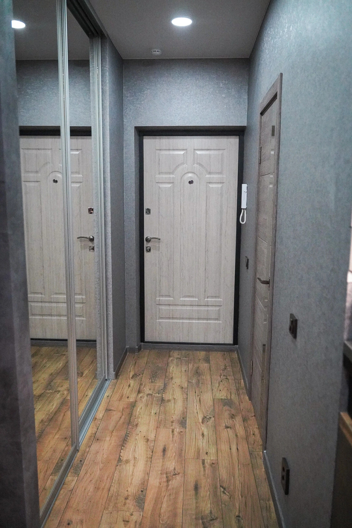 Апартаменты Квартира-студия Loft