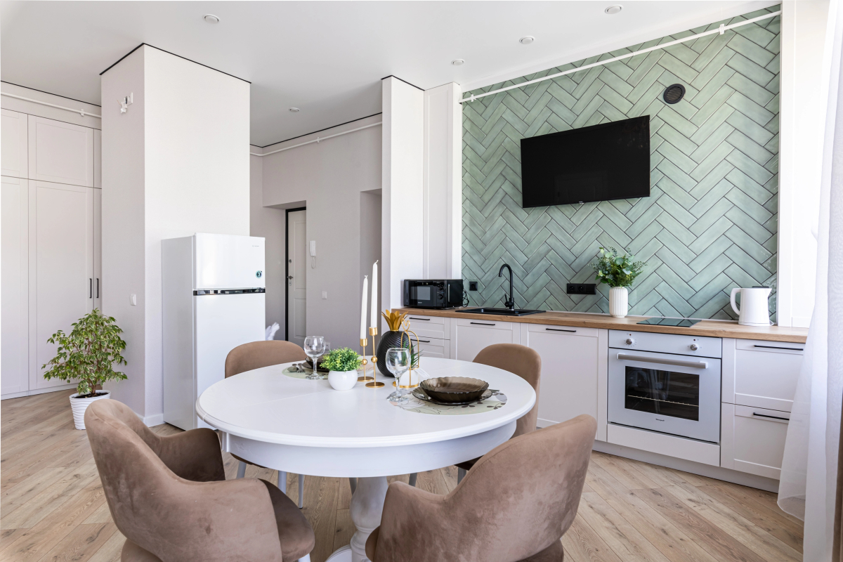 Апартаменты Трехкомнатные в Историческом центре