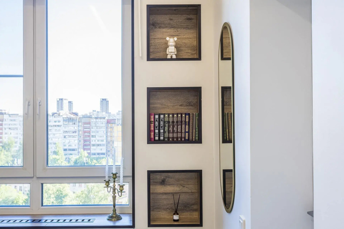 Апартаменты Gnezdyshko