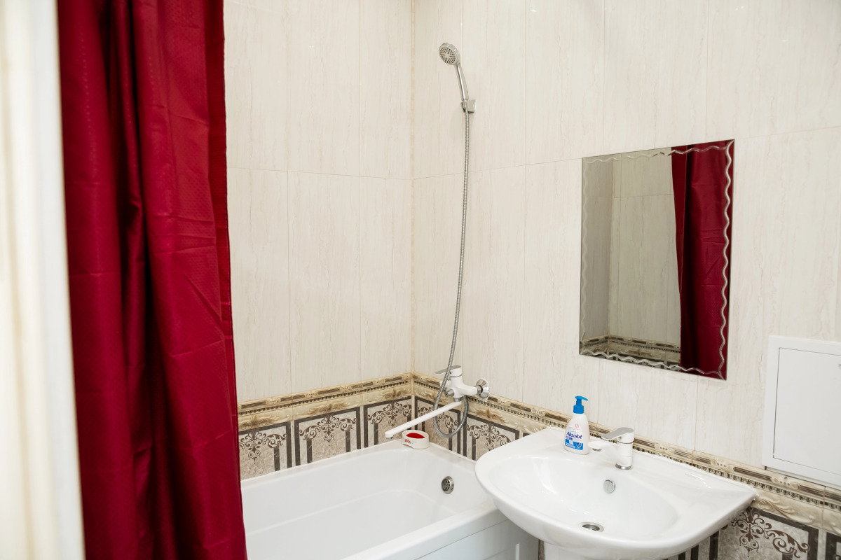 Апартаменты КвартОтель на М.Горького 85Б 8