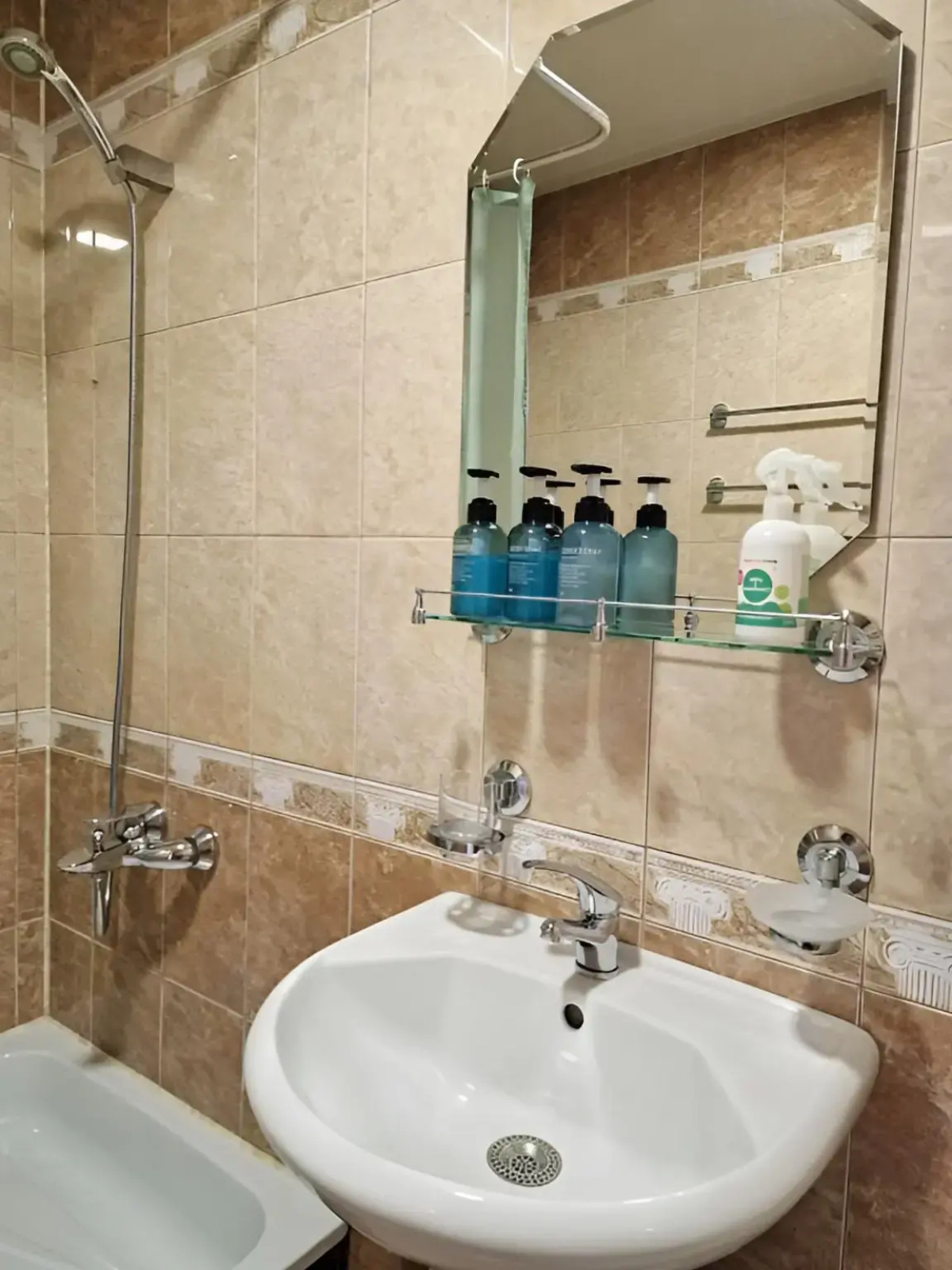 Квартира Mint Paradise