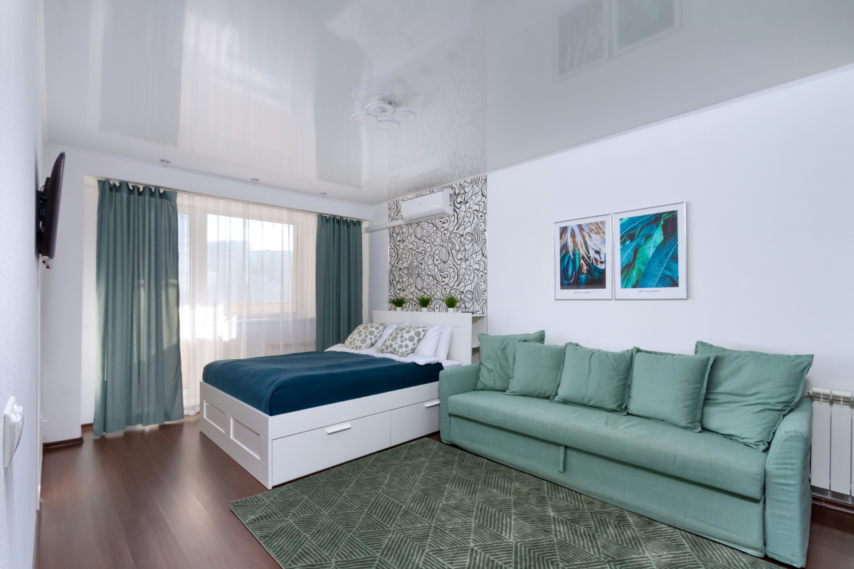 Апартаменты Romanna Home Каменный цветок