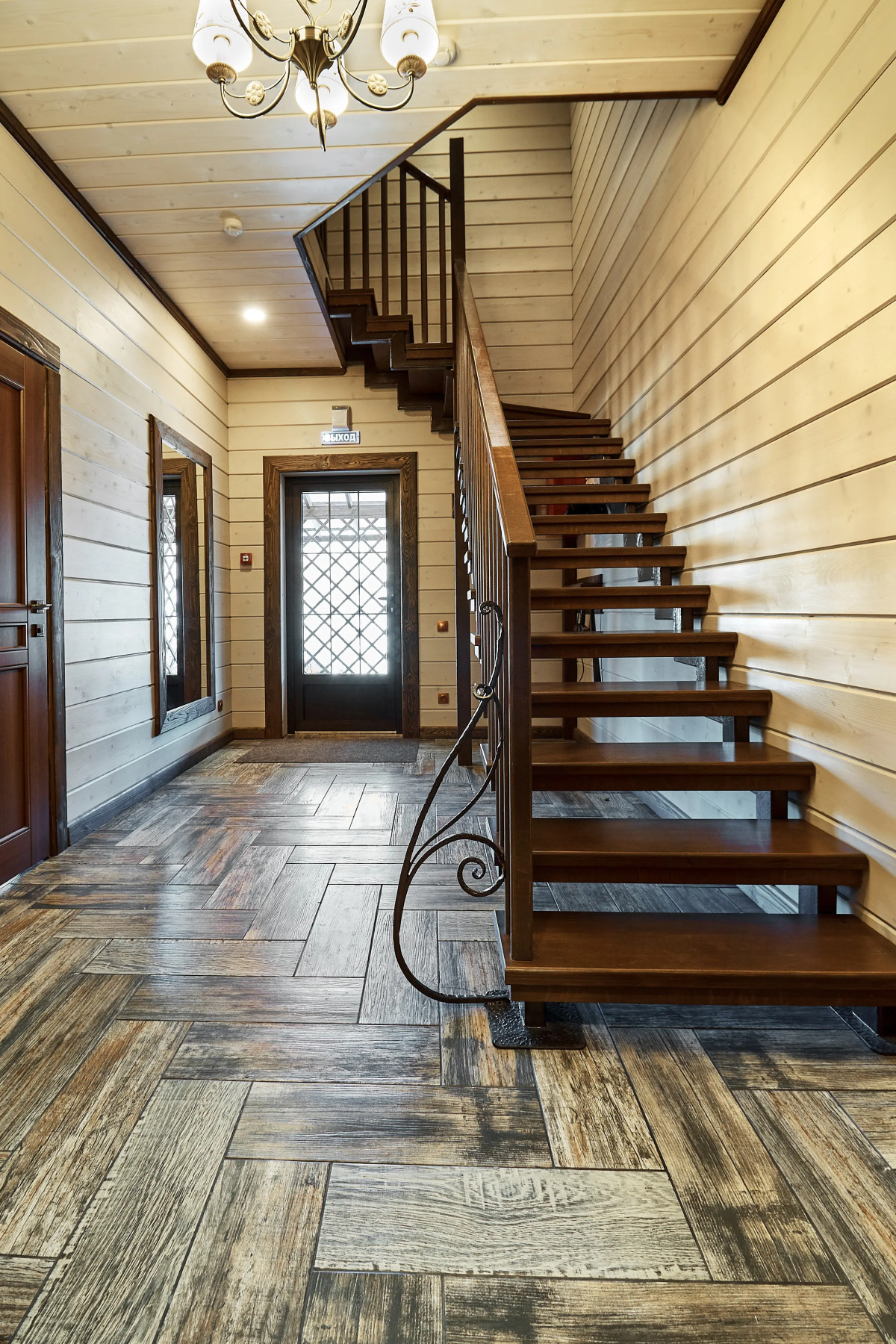 Апартаменты двухэтажные 1799