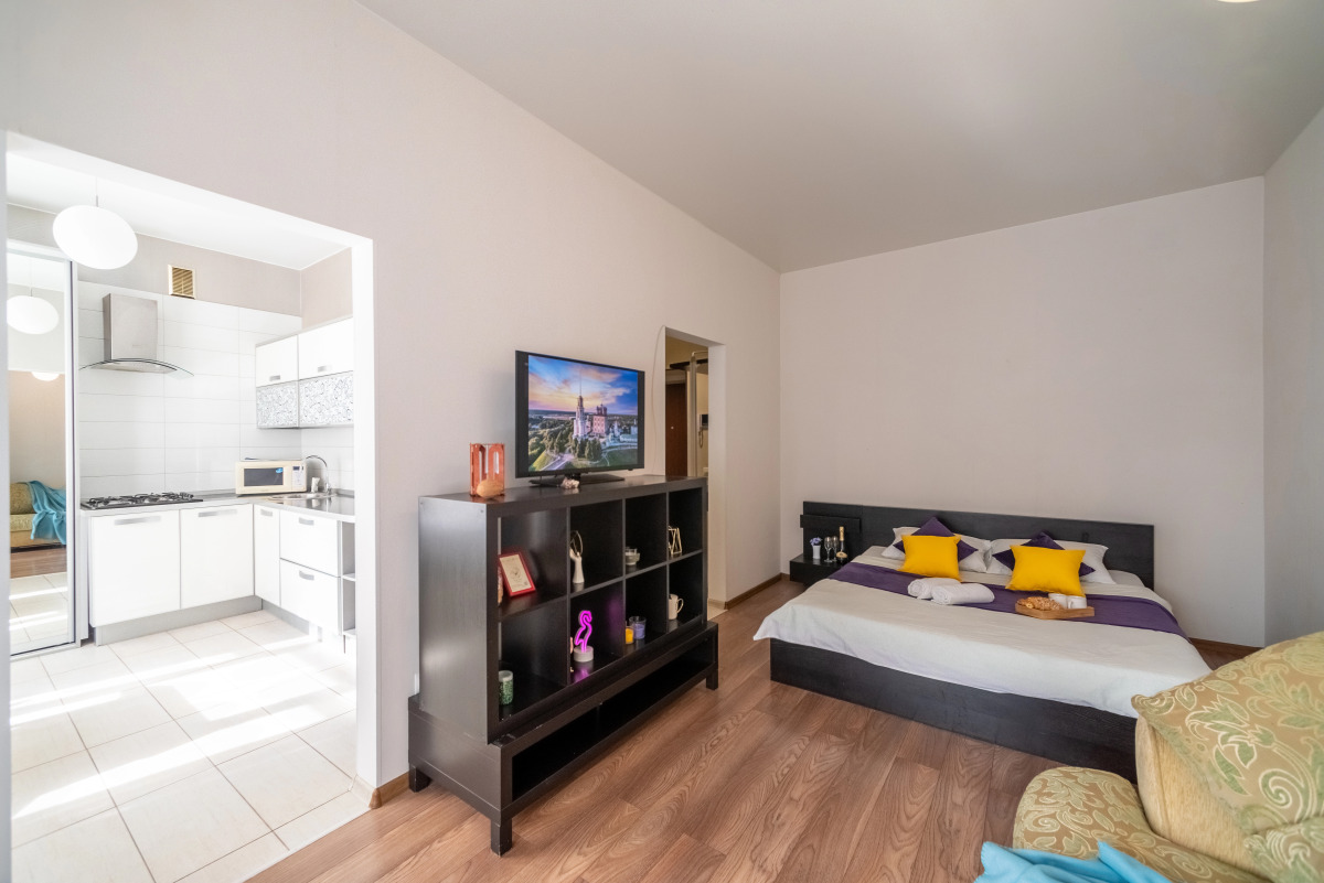 Квартира Райдас на Свободы 35