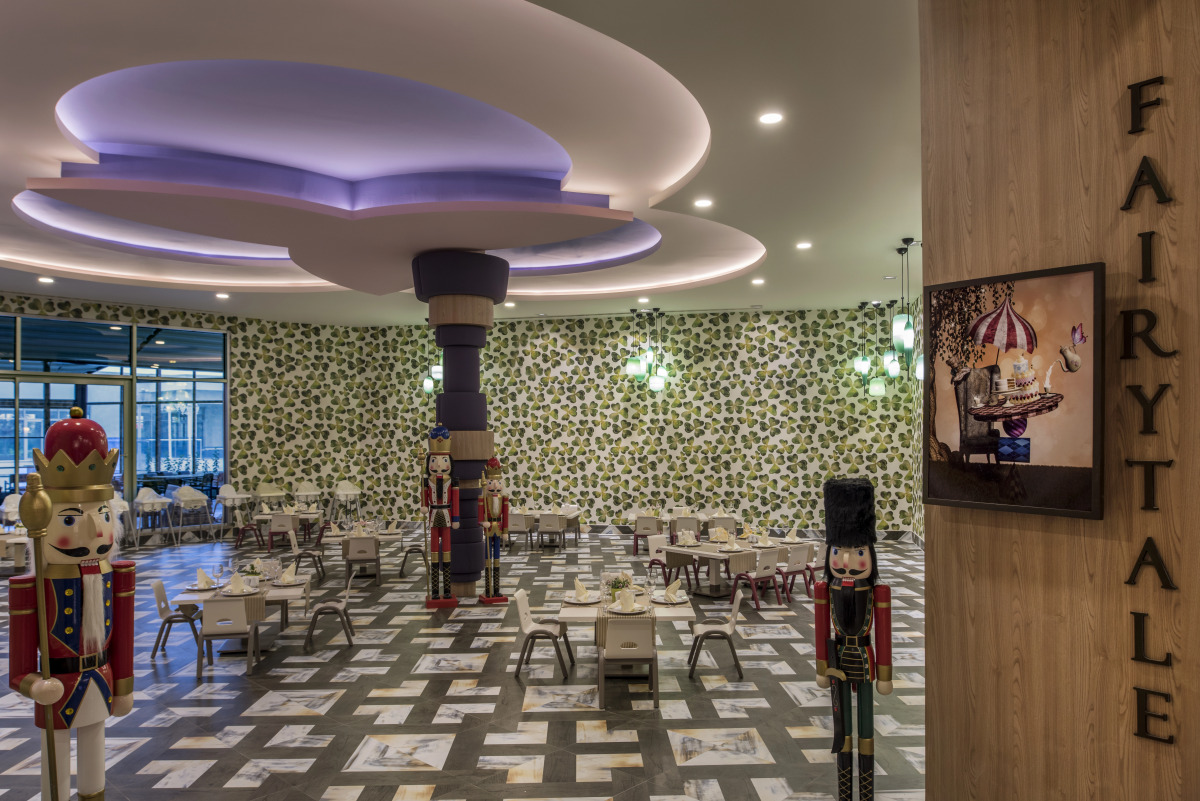 Delphin BE Grand Resort - Ultra All Inclusive