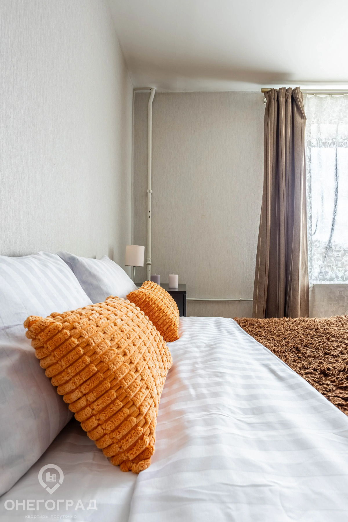 Апартаменты у ЖД Вокзала