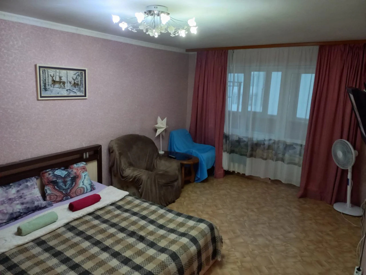 Апартаменты на Есенина 12а