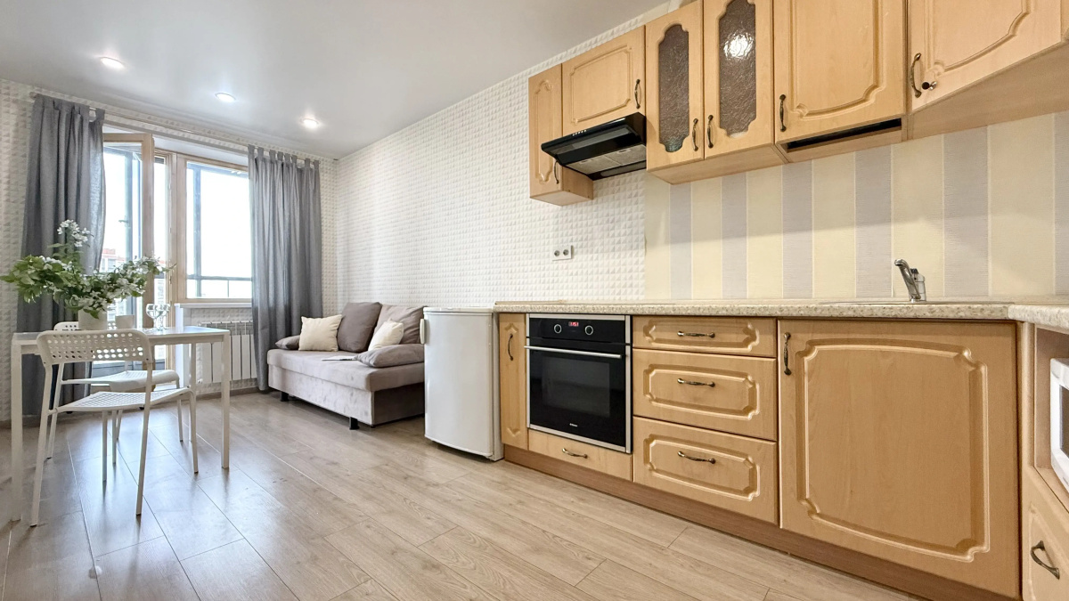 Квартира Hugge Place у Аквапарка Объект №201