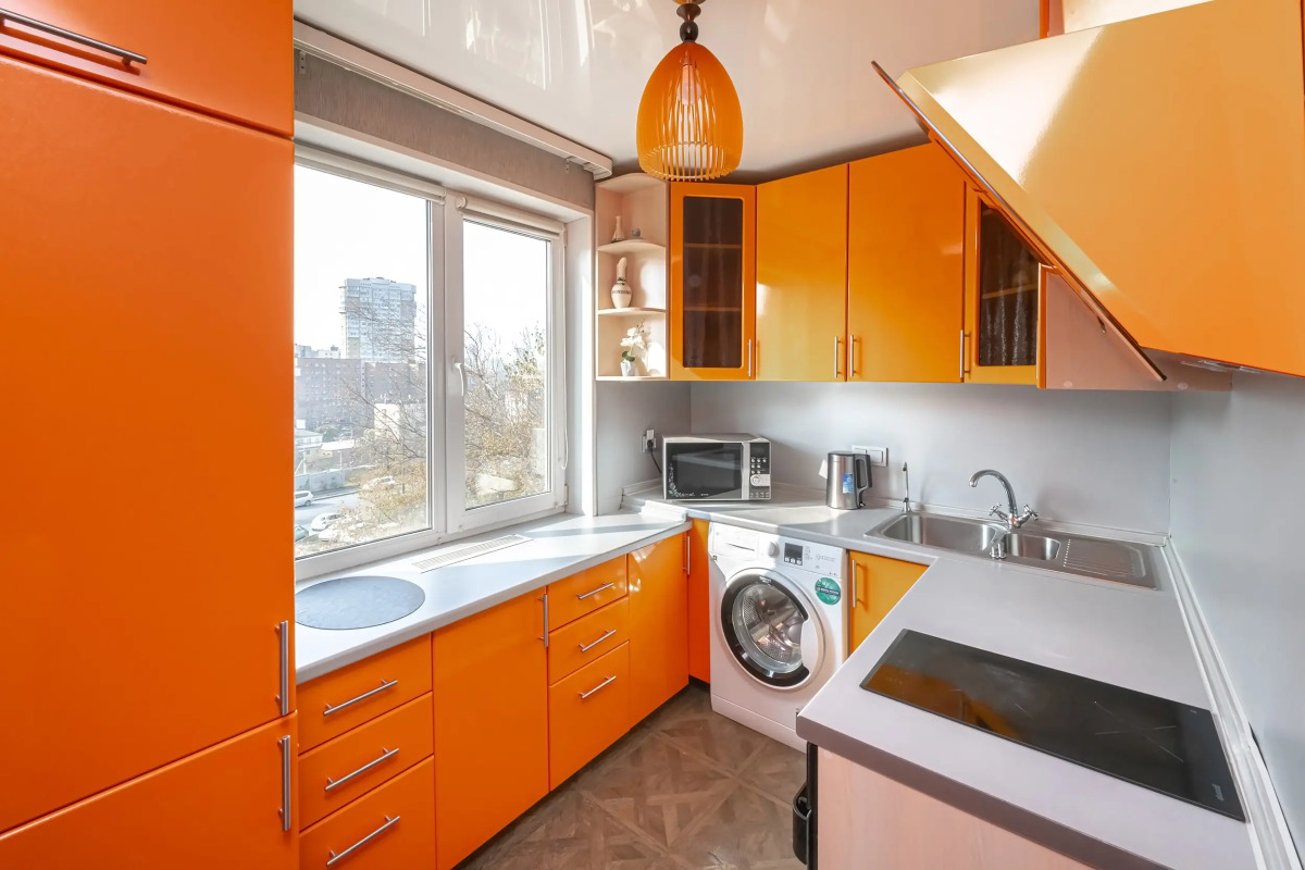 Квартира 2-х комнатная на Третьей Рабочей