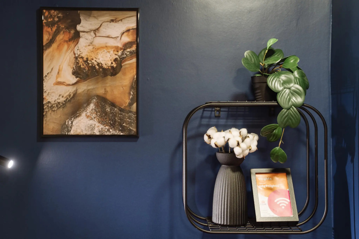 Апартаменты «9 ночей» Герцена 31а №2