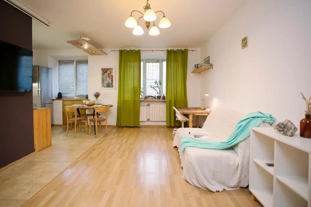 Апартаменты Браво в Центpe Яpocлaвля