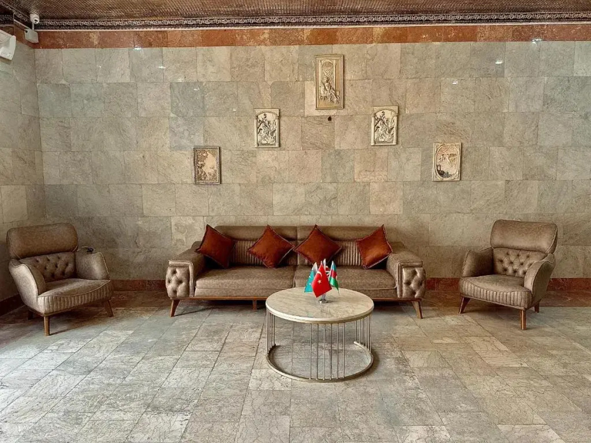 Отель Olive Garden Baku