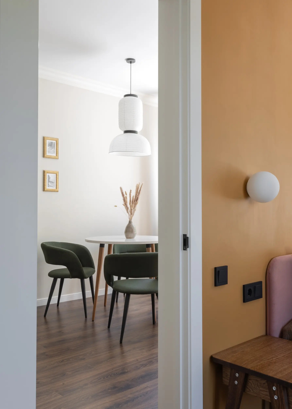 Квартира Душевно на Козьмодемьянской 4