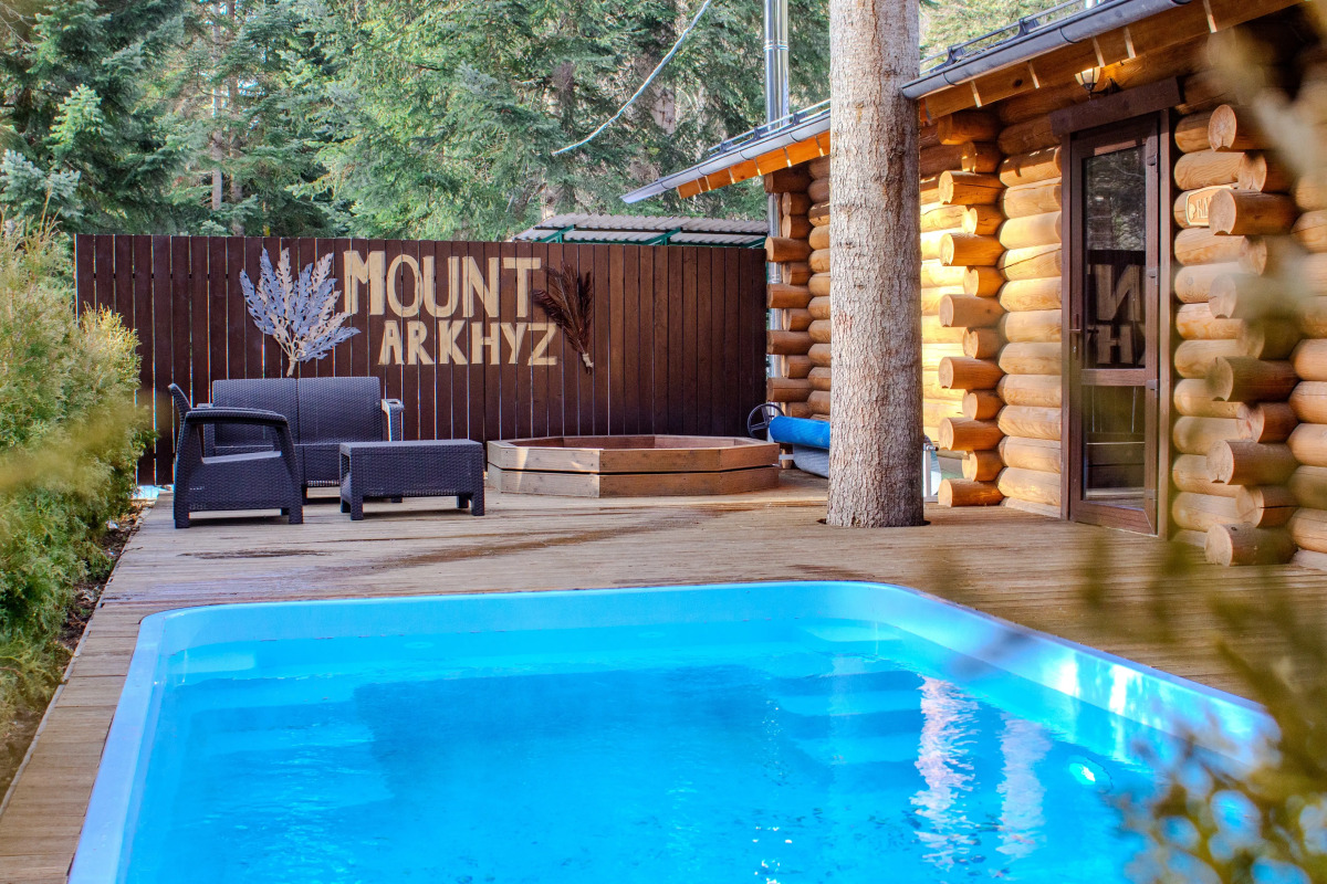 Мини-отель Mount Arkhyz